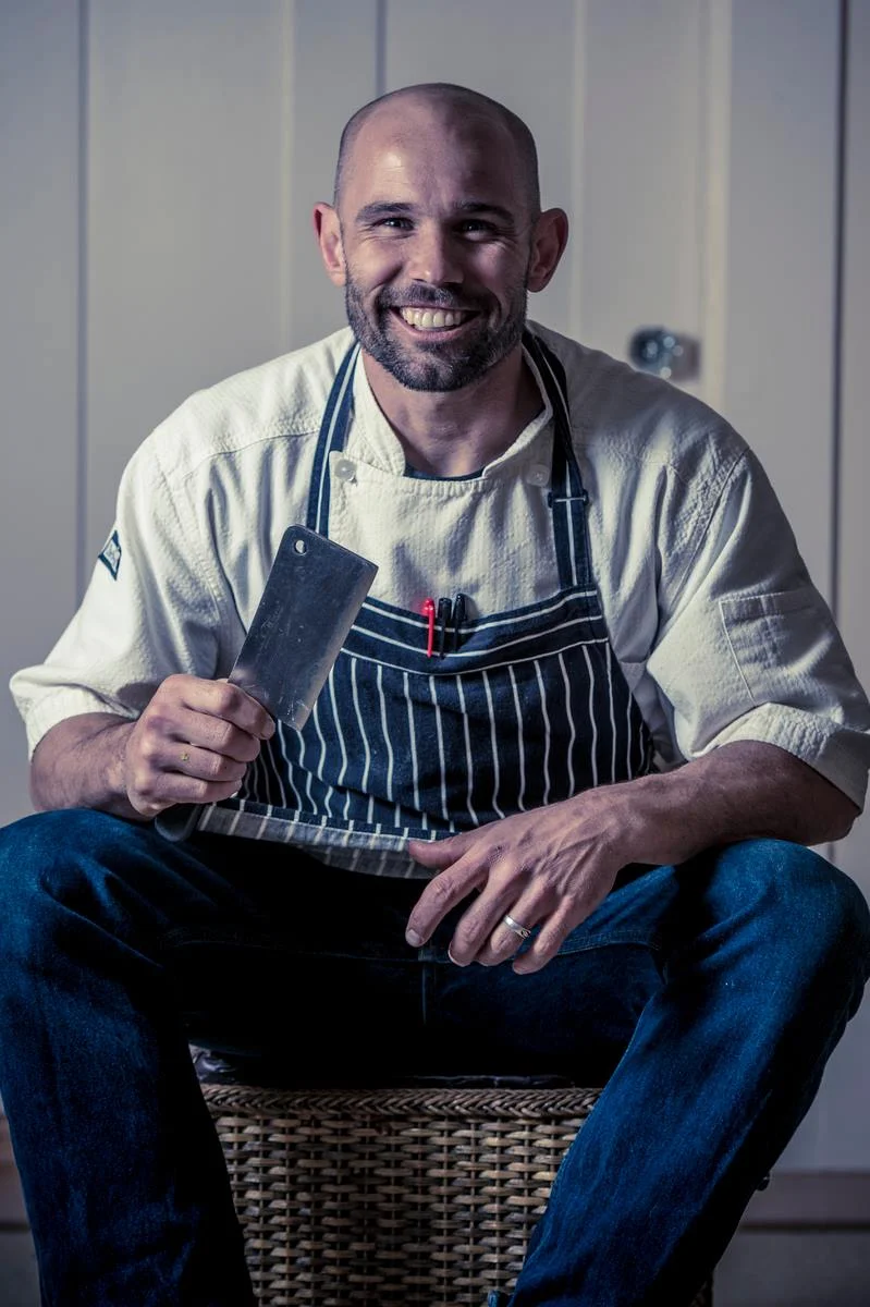 Chef Tommy Adkins